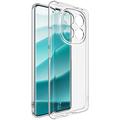 Imak UX-5 Xiaomi Redmi Note 14 Pro+ TPU Case - Transparent