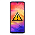 Xiaomi Redmi Note 7 Nabíjení konektoru Oprava kabelu