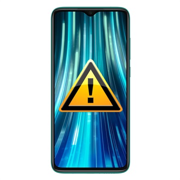 Xiaomi Redmi Note 8 Pro nabíjení konektoru Oprava kabelu