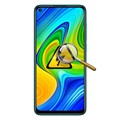 Xiaomi Redmi Note 9 Diagnóza