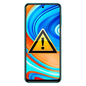 Xiaomi Redmi Note 9 Pro Battery Repair