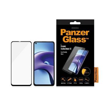 Xiaomi Redmi Note 9T PanzerGlass Case Friendly Ochranné Tvrzené Sklo - Černá Hrana