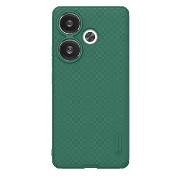 Hybridní Pouzdro Xiaomi Redmi Turbo 3/Poco F6 Nillkin Super Frosted Shield Pro