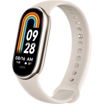 Xiaomi Smart Band 8 Waterproof Activity Tracker - Gold