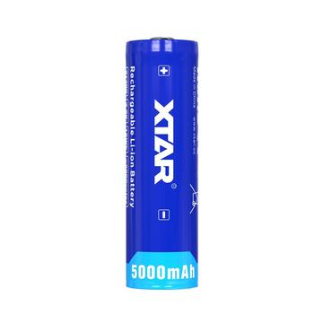 Xtar 21700 Rechargeable Battery 5000mAh