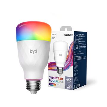 Yeelight E27 Smart LED Bulb W3 - Multicolor