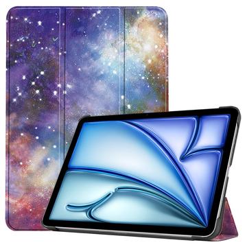 Pouzdro Smart Folio pro iPad Air 13 (2024) řady Tri-Fold – Galaxie