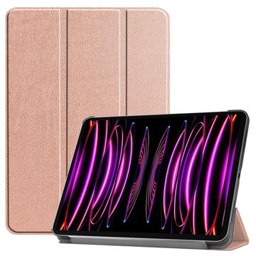 Pouzdro Smart Folio pro iPad Air 13 (2024) řady Tri-Fold – Růžové zlato