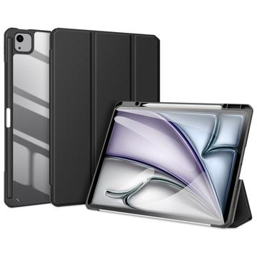 iPad Air 13 (2024) Dux Ducis Toby Tri-Fold Pouzdro Smart Folio