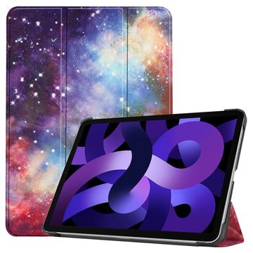 Pouzdro Smart Folio pro iPad Air 11 (2024) řady Tri-Fold – Galaxie