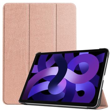 Pouzdro Smart Folio pro iPad Air 11 (2024) řady Tri-Fold – Růžové zlato