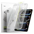 iPad Pro 11 (2024) Ringke Easy Slide Tempered Glass Screen Protector - 2 Pcs.