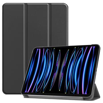 Pouzdro Smart Folio pro iPad Pro 11 (2024) řady Tri-Fold – Černé