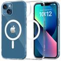 iPhone 13 Mini Tech-Protect FlexAir Magnetic TPU Case - Clear