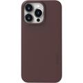 iPhone 13 Pro Nudient Thin Case - MagSafe Compatible - Sangria Red