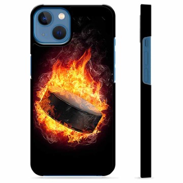 Ochranný kryt iPhone 13 - Lední hokej