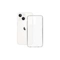 iPhone 15 KSIX Flex Ultra -tenk TPU Cover - Transparent