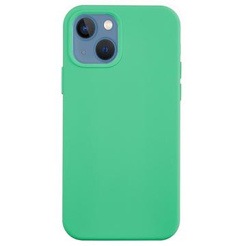 iPhone 15 Liquid Silicone Pouzdro - Máta