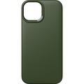 iPhone 15 Nudient Thin Case - MagSafe Compatible - Green