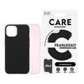 iPhone 15 PanzerGlass Care Fearlessly Fashionable Case - Black