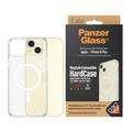 iPhone 15 Plus PanzerGlass HardCase MagSafe pouzdro kompatibilní s D3O - čiré