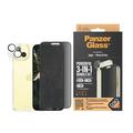 iPhone 15 Plus PanzerGlass Privacy 3-in-1 Pack