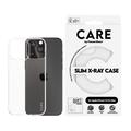 iPhone 15 Pro Max PanzerGlass Care Fashion Slim X-Ray Case - Transparent