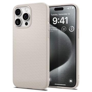 iPhone 15 Pro Spigen Liquid Air TPU pouzdro