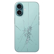 iPhone 16 Oprava zadního krytu - pouze sklo - Teal