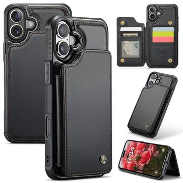 iPhone 16 Caseme C22 Case RFID Card Wallet