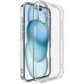 Imak UX-5 iPhone 16 TPU Case - Transparent