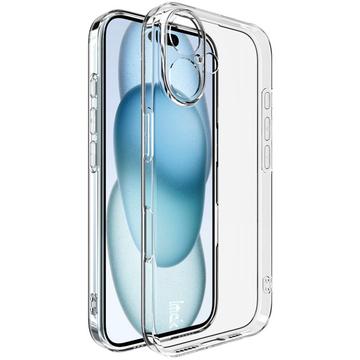 Imak UX-5 iPhone 16 TPU Case - Transparent