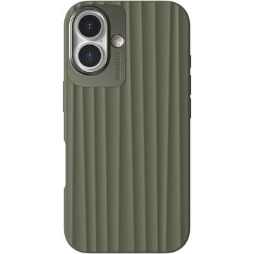 iPhone 16 Nudient Bold Case - MagSafe Compatible - Olive Green