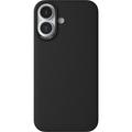 iPhone 16 Nudient Thin Case - MagSafe Compatible - Ink black