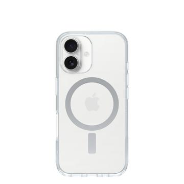 iPhone 16 OtterBox Symmetry Series Case - MagSafe Compatible - Clear