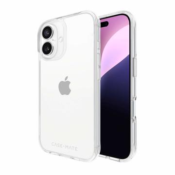 iPhone 16 Plus Case-Mate Tough Pouzdro - Průhledné