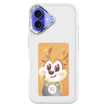 iPhone 16 Plus DIY E-InkCase NFC Case