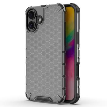 iPhone 16 Plus Honeycomb Armored Hybridní Pouzdro