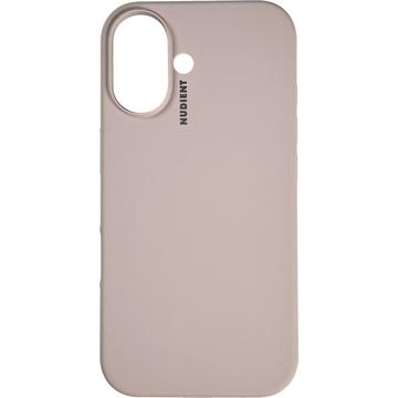 iPhone 16 Plus Nudient Base Silicone Case