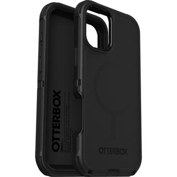 iPhone 16 Plus OtterBox Defender Series MagSafe Case - Black