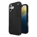 iPhone 16 Plus Speck Presidio2 Grip Hybrid Case - Black