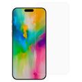 Ochranné Tvrzené Sklo iPhone 16 Plus - Case Friendly - Průhledný