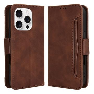 iPhone 16 Pro Cardholder Wallet Case