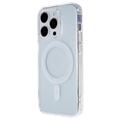 iPhone 16 Pro Hybrid Case - MagSafe Compatible - Transparent