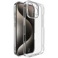 Imak UX-5 iPhone 16 Pro TPU Case - Transparent