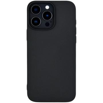 JT Berlin Pankow Soft TPU Pouzdro pro iPhone 16 Pro - Černá