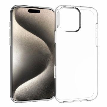 iPhone 16 Pro Max Protiskluzové TPU Pouzdro