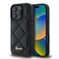 iPhone 16 Pro Max Guess Quilted Case