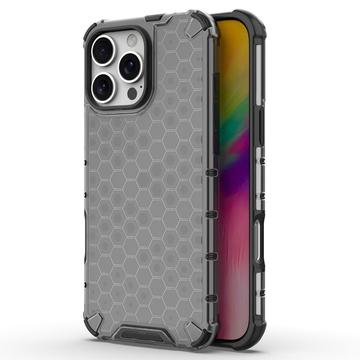 iPhone 16 Pro Max Honeycomb Armored Hybridní Pouzdro