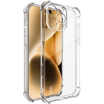 iPhone 16 Pro Max Imak Drop-Proof TPU Pouzdro